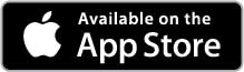 Logo app store including link to app Adesys Alarm
