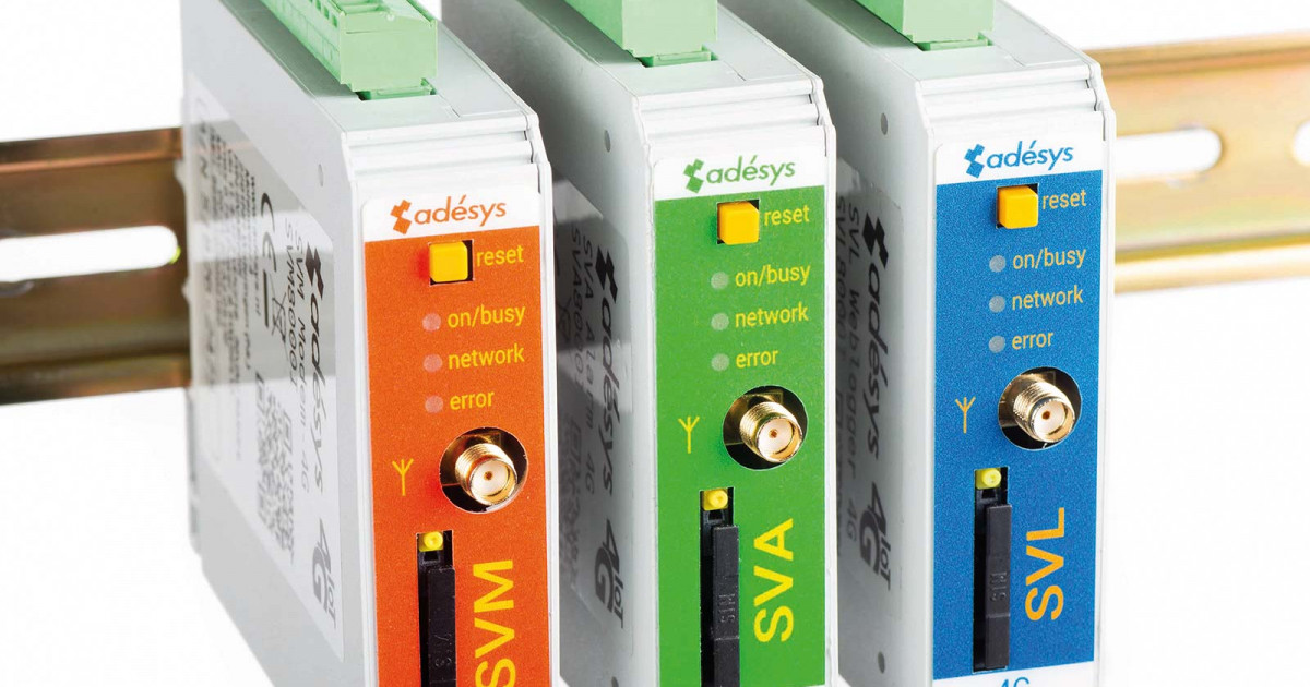 SV-line from 3G to 4G