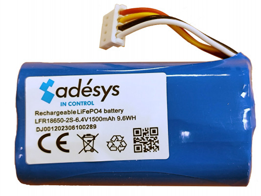 A-BATT-6,4V (Touch | Touch Pro | ARA)